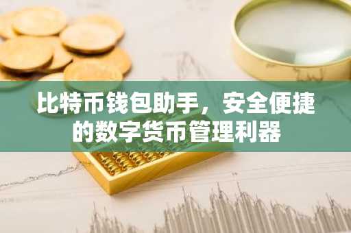 比特币钱包助手，安全便捷的数字货币管理利器