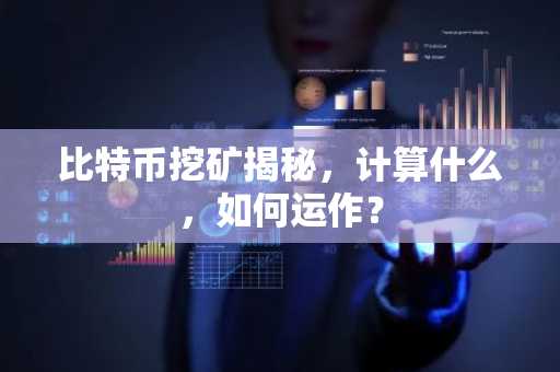 比特币挖矿揭秘，计算什么，如何运作？