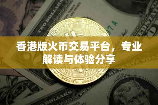香港版火币交易平台，专业解读与体验分享