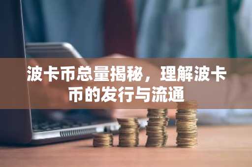 波卡币总量揭秘，理解波卡币的发行与流通