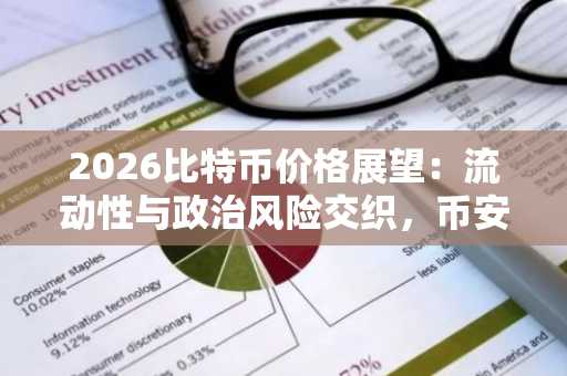 2026比特币价格展望：流动性与政治风险交织，币安官方注册入口助你把握趋势