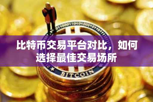 比特币交易平台对比，如何选择最佳交易场所
