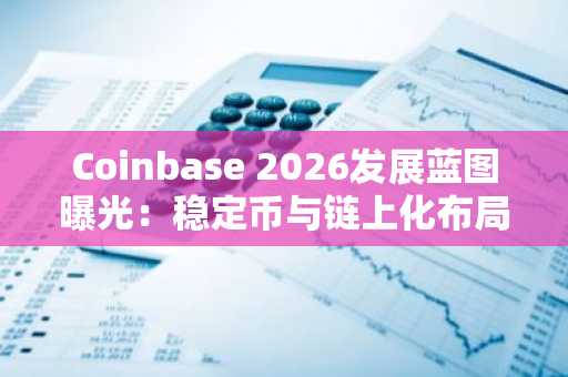 Coinbase 2026发展蓝图曝光：稳定币与链上化布局，注册入口及APP下载指南