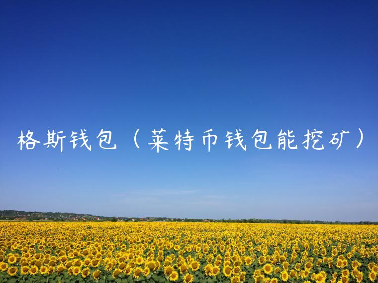 格斯钱包（莱特币钱包能挖矿）