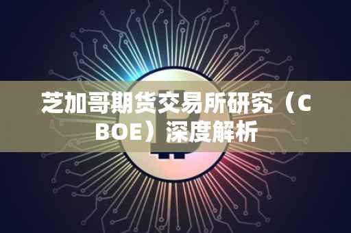 芝加哥期货交易所研究（CBOE）深度解析