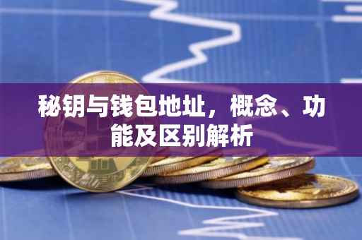 秘钥与钱包地址，概念、功能及区别解析