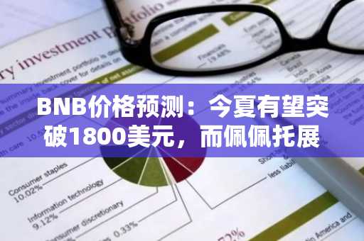 BNB价格预测：今夏有望突破1800美元，而佩佩托展现出更佳增长潜力