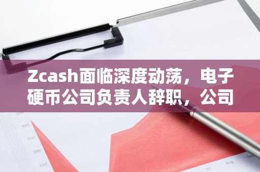 Zcash面临深度动荡，电子硬币公司负责人辞职，公司治理危机爆发