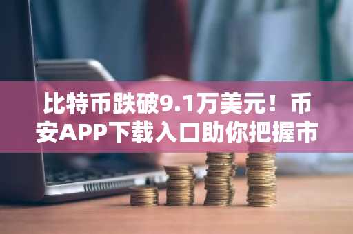比特币跌破9.1万美元！币安APP下载入口助你把握市场波动机会