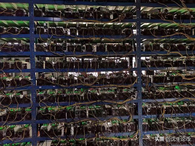 比特币挖矿机图 比特币挖矿机图片