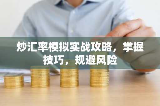炒汇率模拟实战攻略，掌握技巧，规避风险