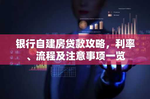 银行自建房贷款攻略，利率、流程及注意事项一览