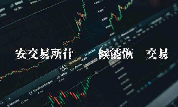 币安交易所什么时候能恢复交易