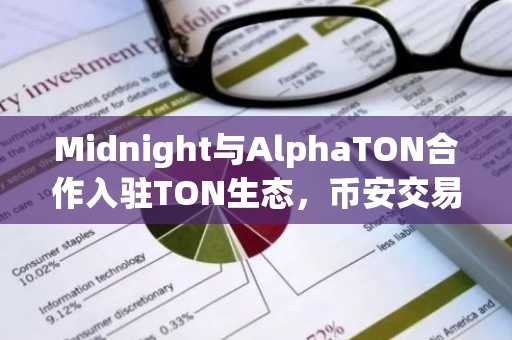 Midnight与AlphaTON合作入驻TON生态，币安交易所注册入口助力隐私AI新布局