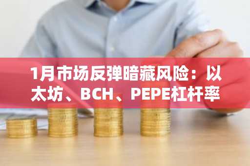 1月市场反弹暗藏风险：以太坊、BCH、PEPE杠杆率飙升，币安交易所注册入口助你安全布局