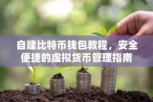 自建比特币钱包教程，安全便捷的虚拟货币管理指南