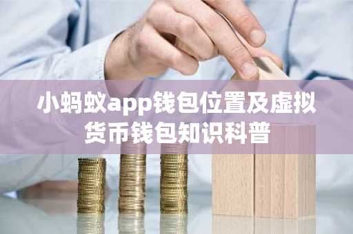 小蚂蚁app钱包位置及虚拟货币钱包知识科普