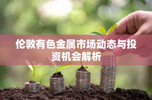 伦敦有色金属市场动态与投资机会解析
