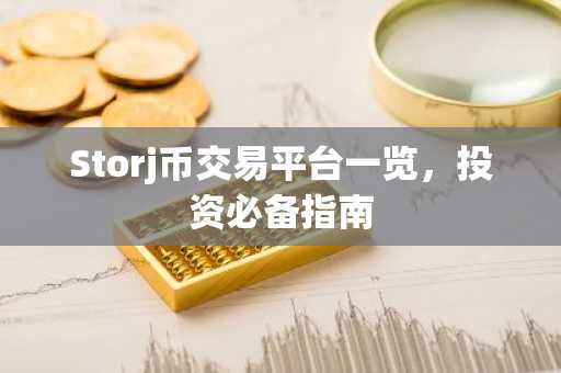 Storj币交易平台一览，投资必备指南
