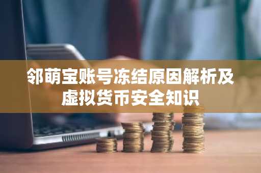 邻萌宝账号冻结原因解析及虚拟货币安全知识