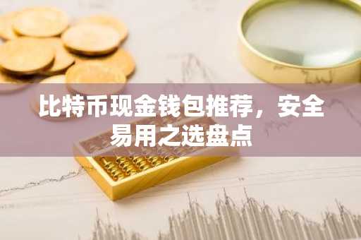 比特币现金钱包推荐，安全易用之选盘点