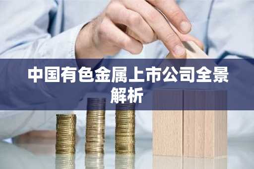 中国有色金属上市公司全景解析