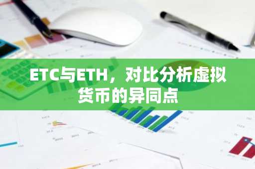 ETC与ETH，对比分析虚拟货币的异同点
