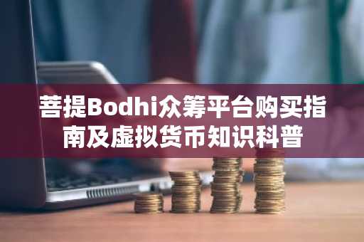 菩提Bodhi众筹平台购买指南及虚拟货币知识科普