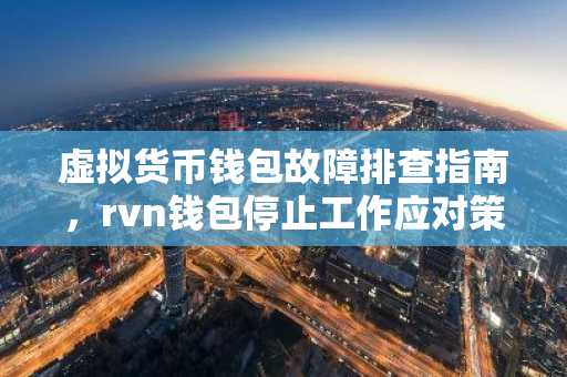 虚拟货币钱包故障排查指南，rvn钱包停止工作应对策略