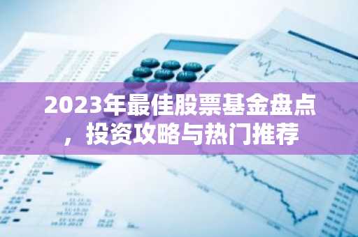 2023年最佳股票基金盘点，投资攻略与热门推荐