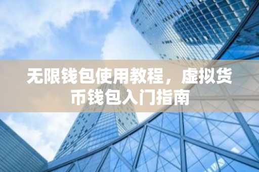 无限钱包使用教程，虚拟货币钱包入门指南