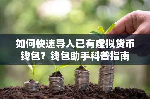 如何快速导入已有虚拟货币钱包？钱包助手科普指南