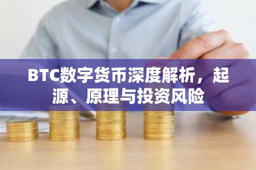 BTC数字货币深度解析，起源、原理与投资风险