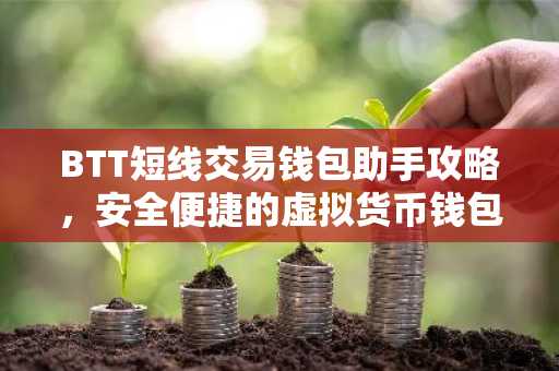 BTT短线交易钱包助手攻略，安全便捷的虚拟货币钱包使用指南