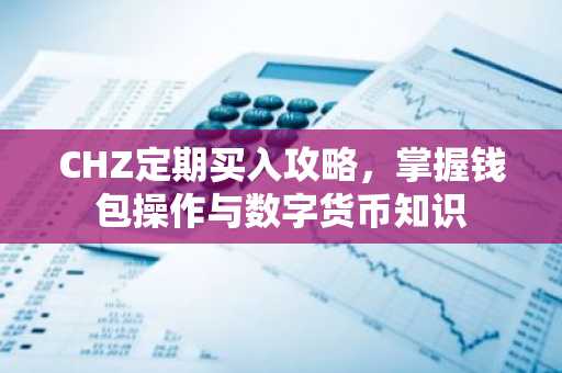 CHZ定期买入攻略，掌握钱包操作与数字货币知识