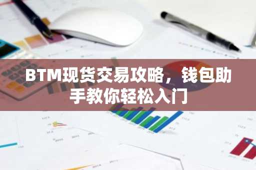 BTM现货交易攻略，钱包助手教你轻松入门