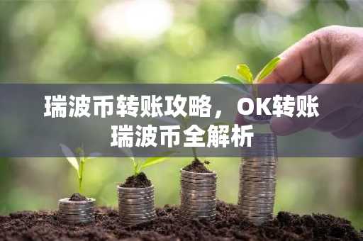 瑞波币转账攻略，OK转账瑞波币全解析