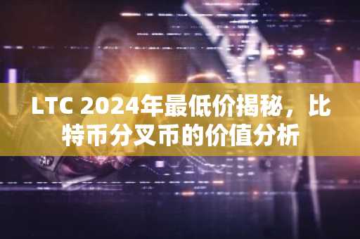 LTC 2024年最低价揭秘，比特币分叉币的价值分析