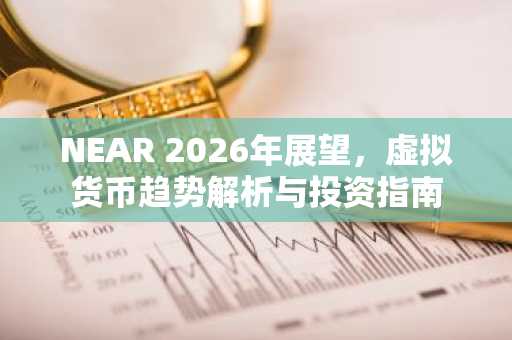 NEAR 2026年展望，虚拟货币趋势解析与投资指南