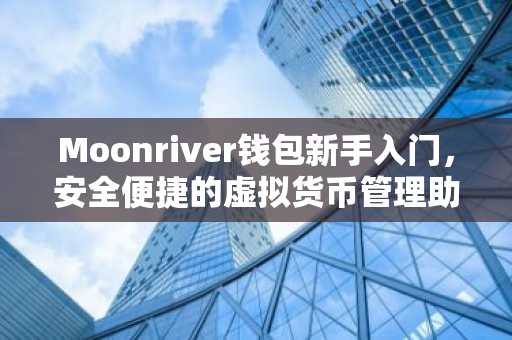Moonriver钱包新手入门，安全便捷的虚拟货币管理助手