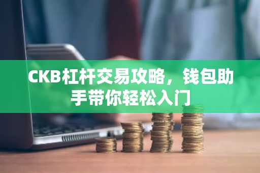 CKB杠杆交易攻略，钱包助手带你轻松入门