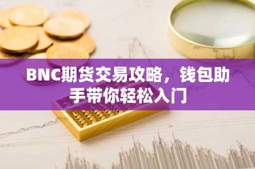BNC期货交易攻略，钱包助手带你轻松入门