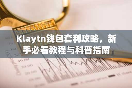 Klaytn钱包套利攻略，新手必看教程与科普指南