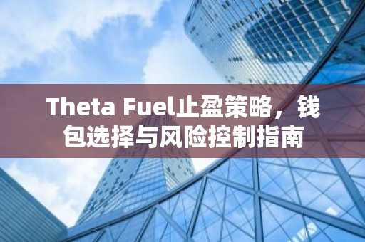Theta Fuel止盈策略，钱包选择与风险控制指南