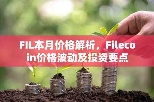FIL本月价格解析，Filecoin价格波动及投资要点