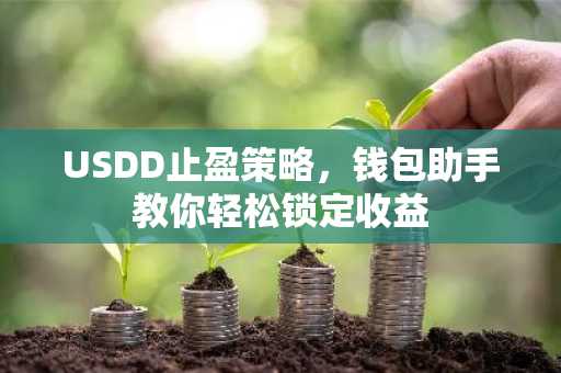 USDD止盈策略，钱包助手教你轻松锁定收益